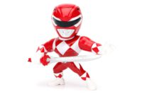 Jada Metals Mighty Morphin Power Rangers Red Ranger