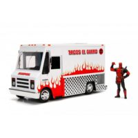 Jada 1:24 Deadpool Taco Truck