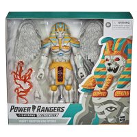 Power Rangers Lightning Collection Deluxe King Sphinx Action Figure