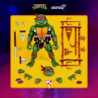 Super7 Teenage Mutant Ninja Turtles Raphael