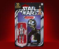 Star Wars The Vintage Collection Death Star Droid 50th Anniversary
