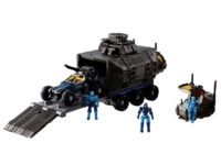 Diaclone D-03 Vehicles Set Volume 3