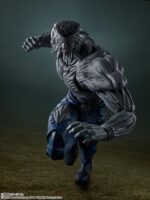 S.H.Figuarts Younger Toguro (100% Ver.) Yu Yu Hakusho Action Figure