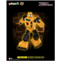 Yolopark Transformers G1 Bumblebee AMK Advanced Model Kit