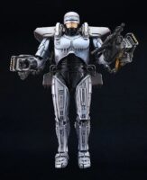 Moderoid RoboCop 3 with Jetpack Equipment Model Kit