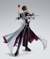 Yu-Gi-Oh! Duel Monsters S.H.Figuarts Seto Kaiba Action Figure